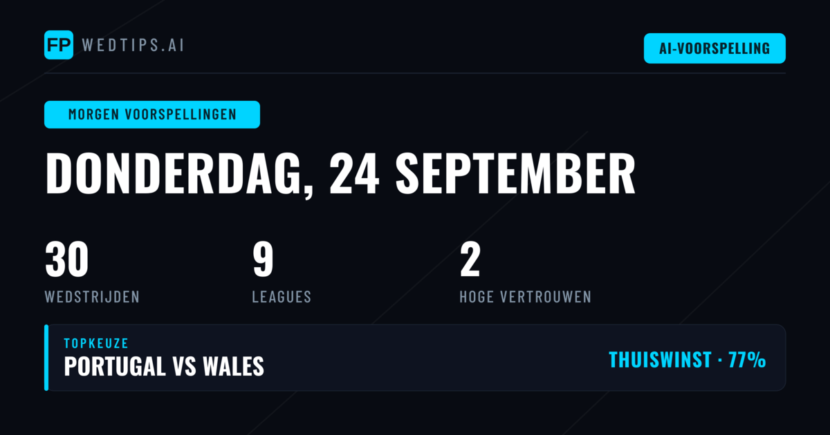 Donderdagse Nations League Formatie Biedt Strategische Kansen