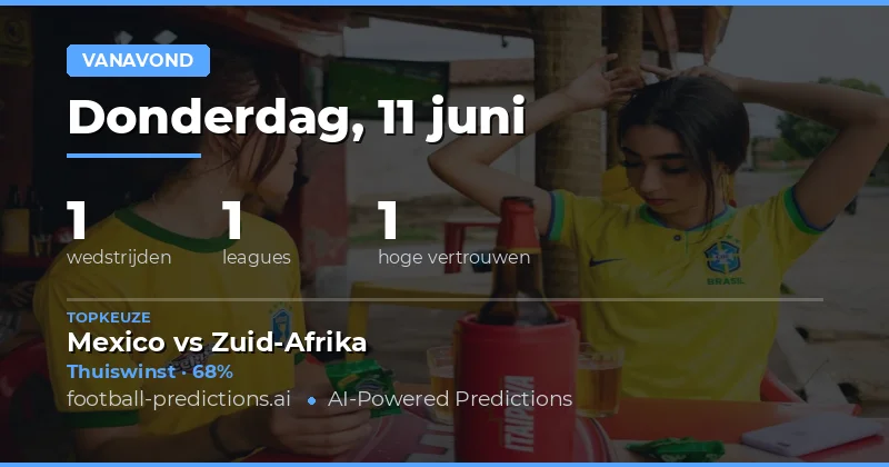 Statistieken Onthullen Defensief Patroon