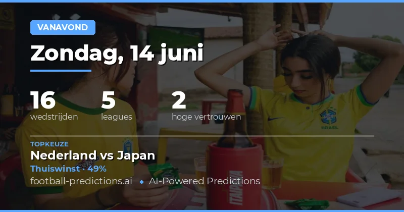 Nederland Ontmoet Japan in Kraker van de Dag