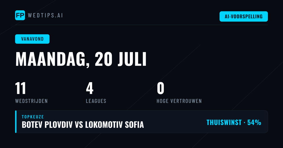Primera Nacional Heerst met Zeven Duels op Maandagavond