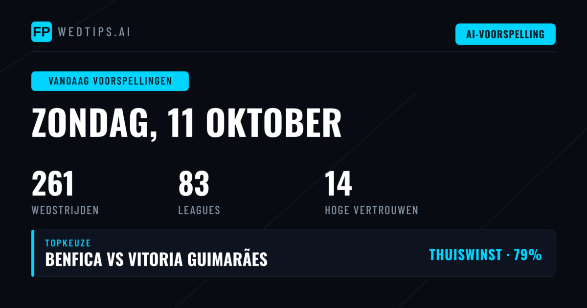Zondag 11 Oktober: Waar Ligt de Waarde?
