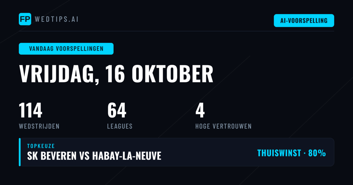 Serie A en Bundesliga openen vrijdagavond