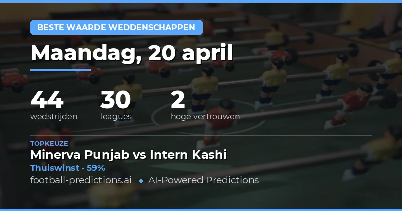 Dag van de Waarde in de Premier League