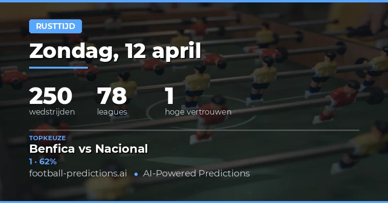 Halftijdresultaten: Strategie en analyse