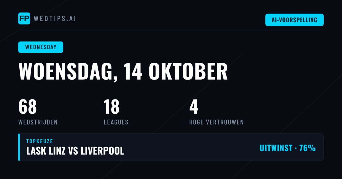 Programma en speelsterspectra