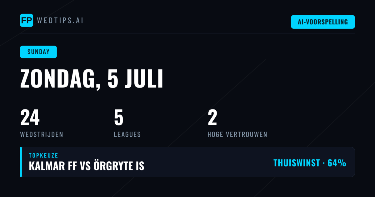 Primera Nacional Bepaalt Zondagse Voetbalagenda