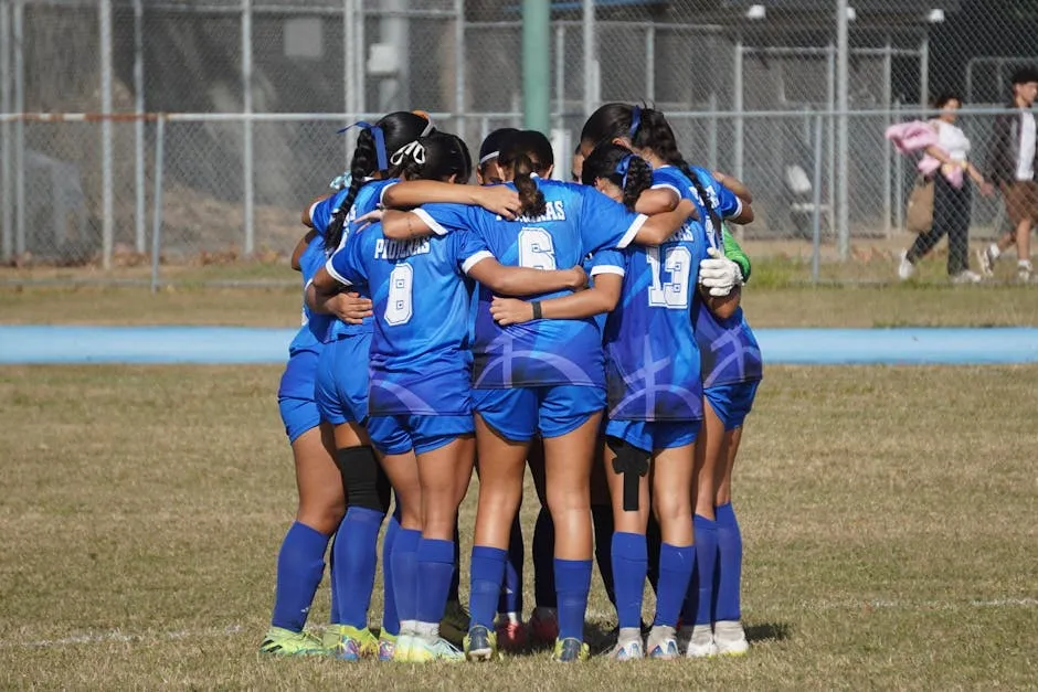 Afbeelding van een voetbalwedstrijd met focus op Double Chance, een weddenschap op twee mogelijke uitkomsten tegelijk