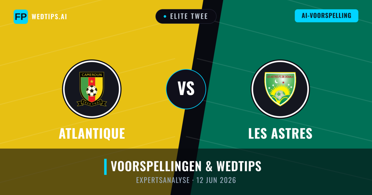 Atlantique vs Les Astres — voorspelling en vooruitblik wedstrijd
