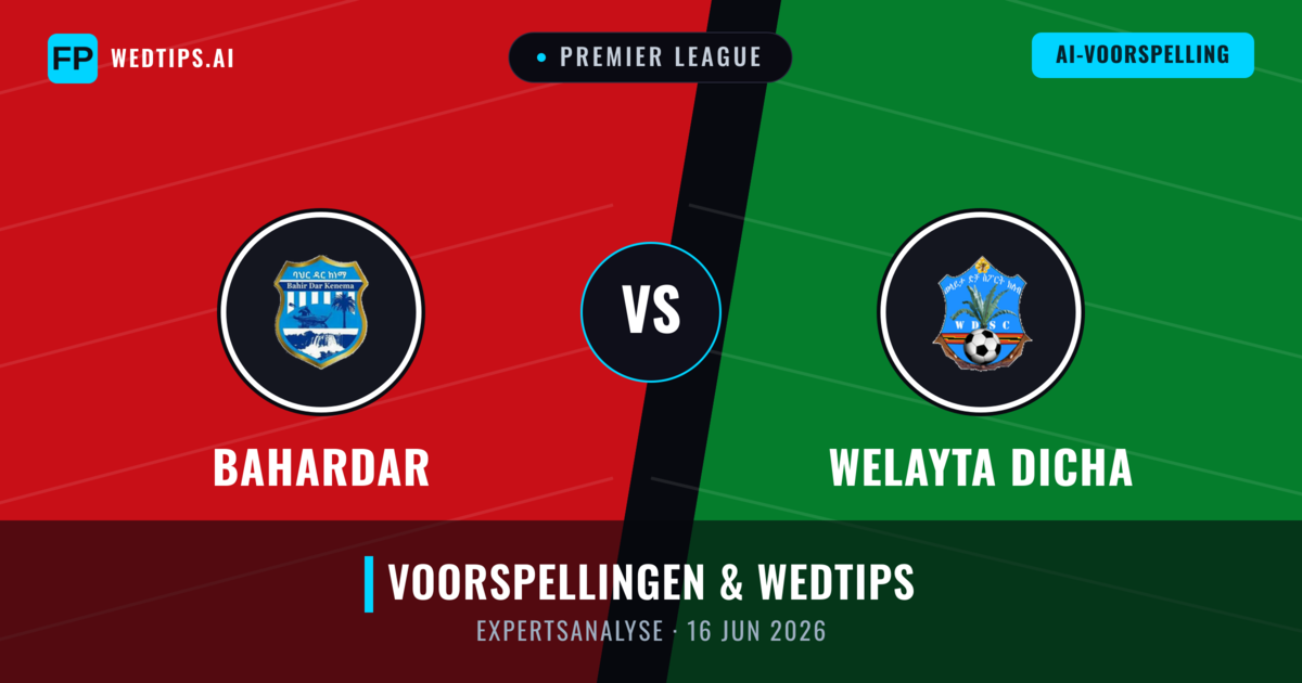 Bahardar vs Welayta Dicha — voorspelling en vooruitblik wedstrijd