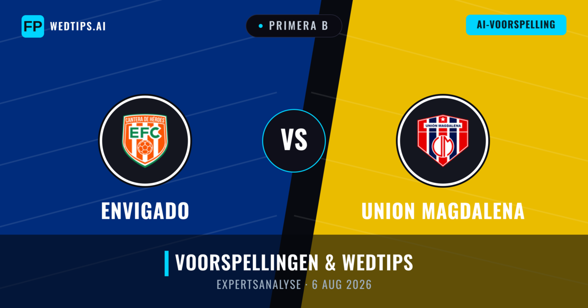 Envigado vs Union Magdalena — voorspelling en vooruitblik wedstrijd