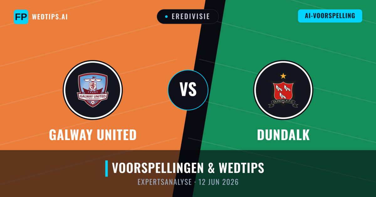 Galway United vs Dundalk — voorspelling en vooruitblik wedstrijd