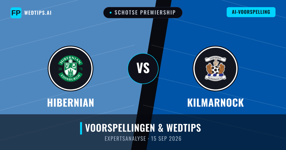 Hibernian vs Kilmarnock — voorspelling en vooruitblik wedstrijd