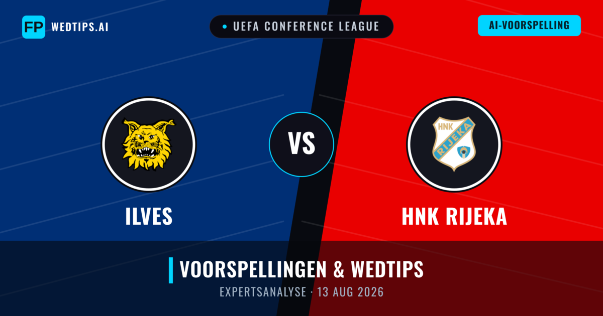 Ilves vs HNK Rijeka — voorspelling en vooruitblik wedstrijd
