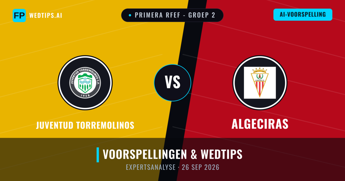 Juventud Torremolinos vs Algeciras — voorspelling en vooruitblik wedstrijd