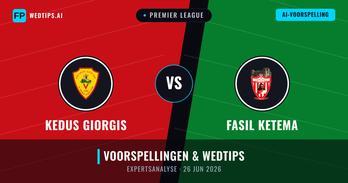 Kedus Giorgis vs Fasil Ketema — voorspelling en vooruitblik wedstrijd