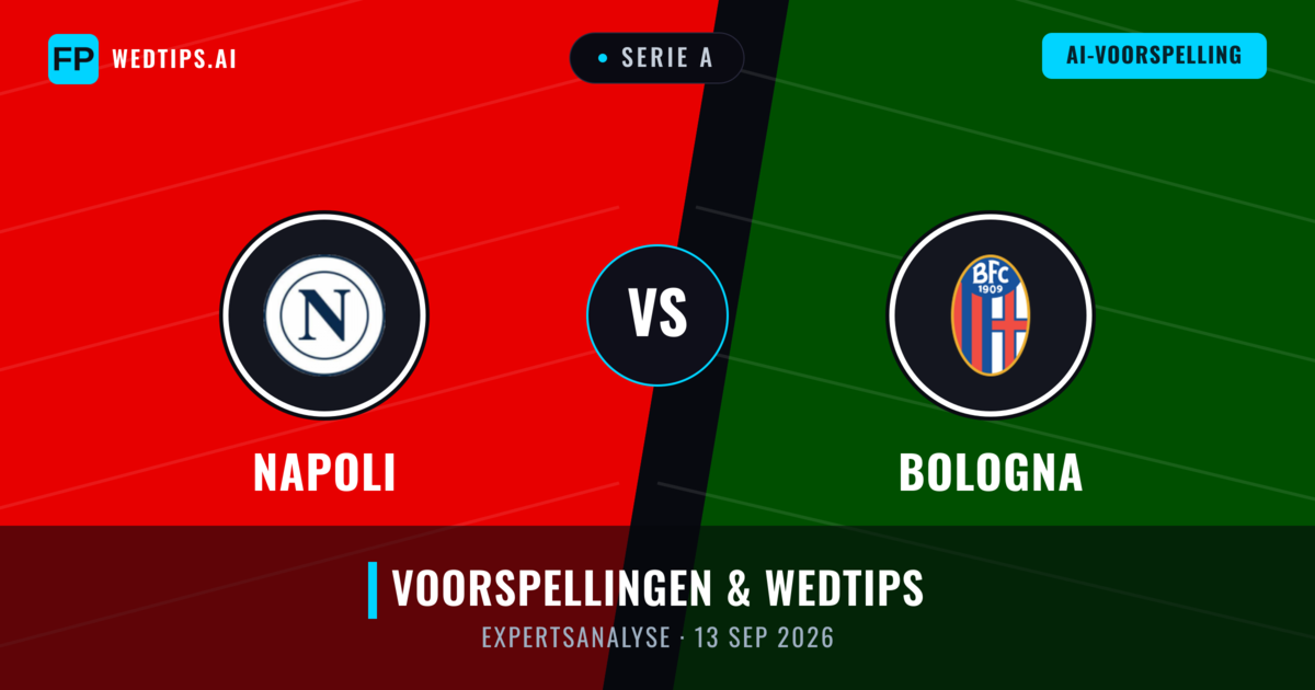 Napoli vs Bologna — voorspelling en vooruitblik wedstrijd
