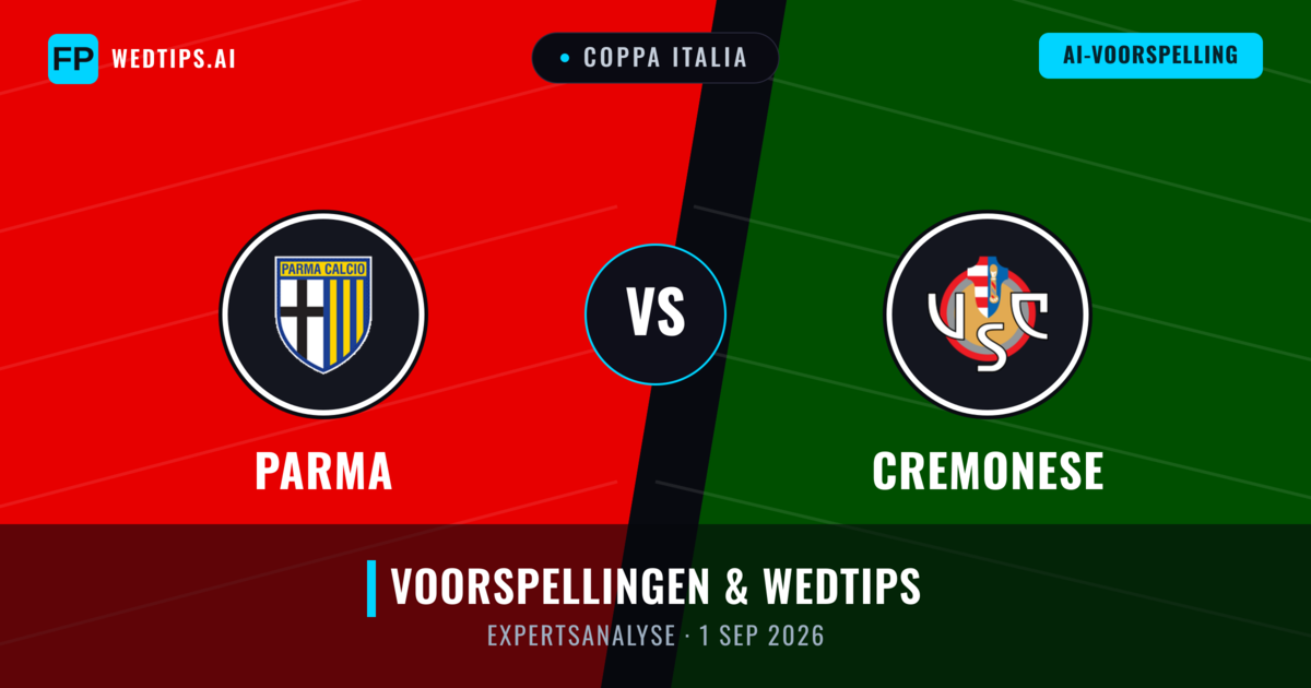 Parma vs Cremonese — voorspelling en vooruitblik wedstrijd