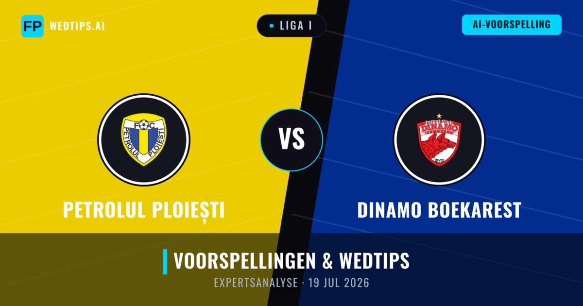 Petrolul Ploiești vs Dinamo Boekarest — voorspelling en vooruitblik wedstrijd