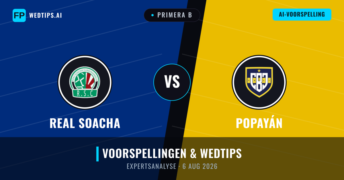 Real Cundinamarca vs Popayán — voorspelling en vooruitblik wedstrijd