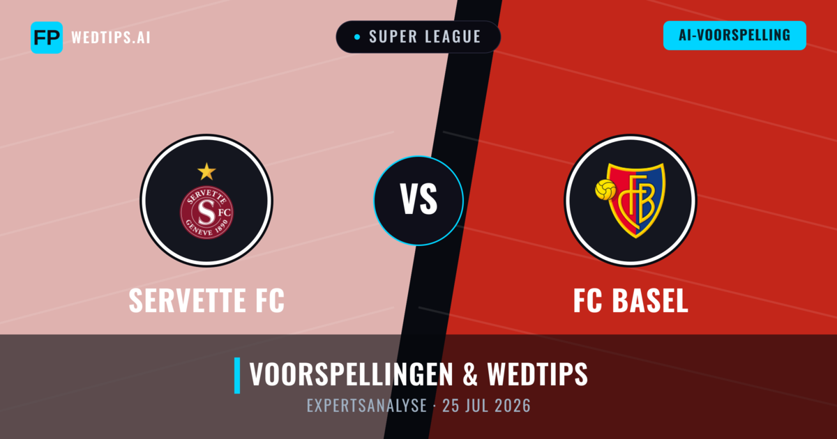 Servette FC vs FC Basel — voorspelling en vooruitblik wedstrijd