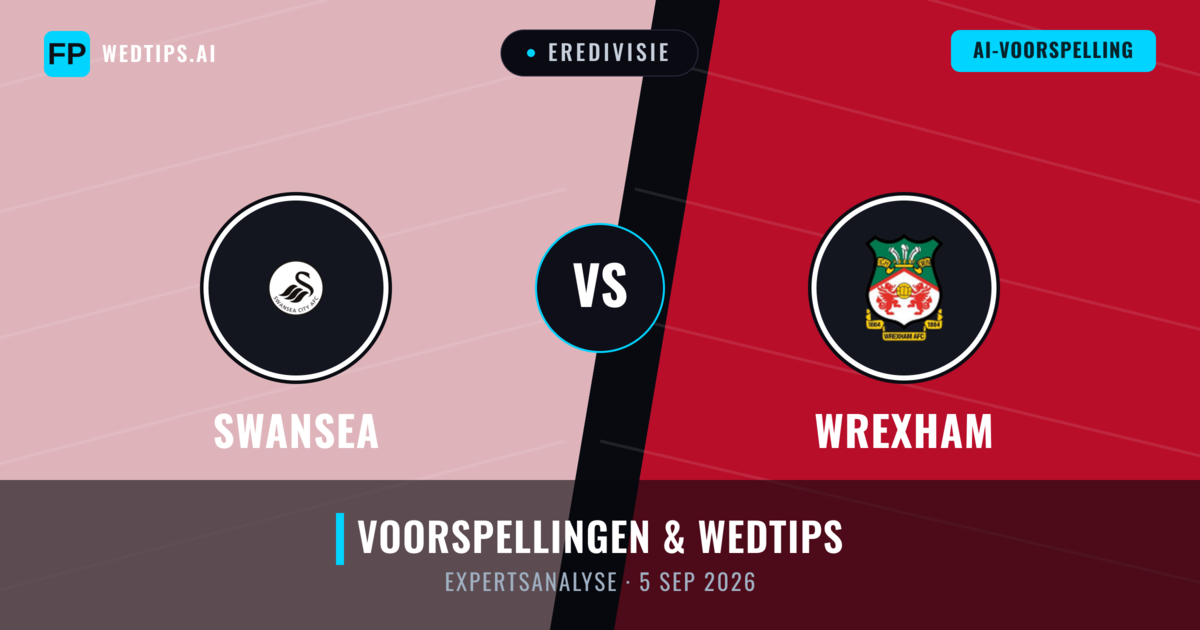 Swansea vs Wrexham — voorspelling en vooruitblik wedstrijd