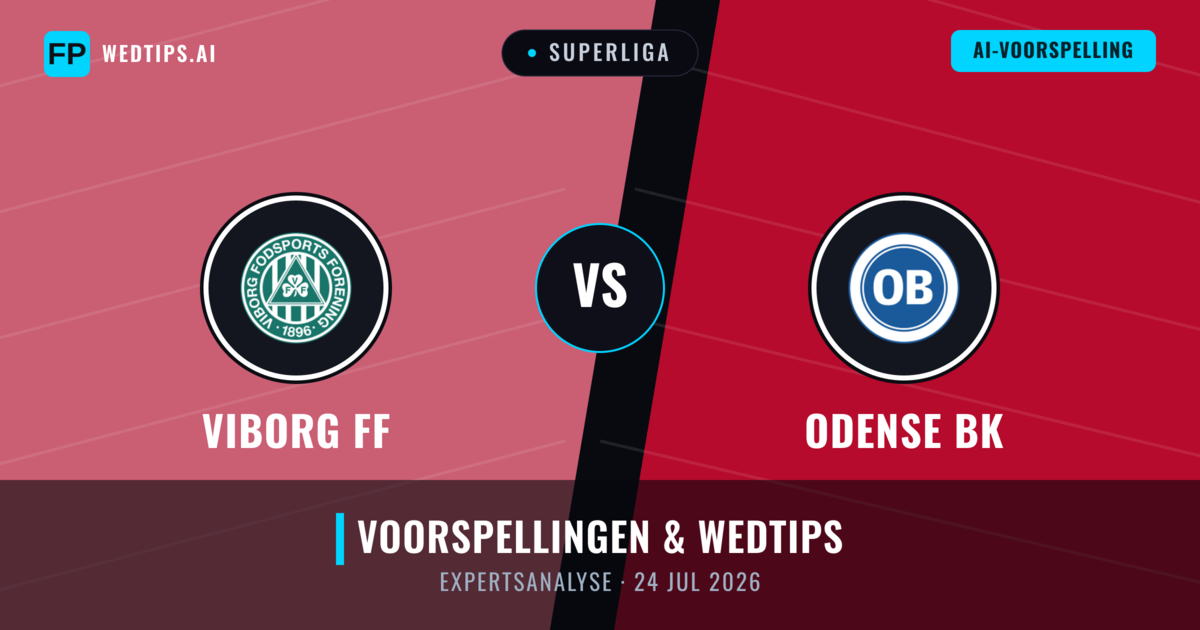 Viborg FF vs Odense BK — voorspelling en vooruitblik wedstrijd