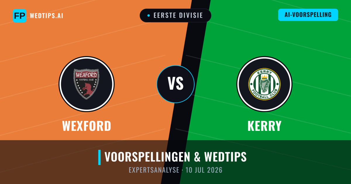 Wexford vs Kerry — voorspelling en vooruitblik wedstrijd