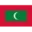 Malediven