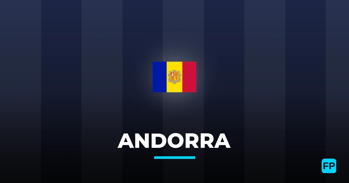 Andorra voorspellingen & statistieken