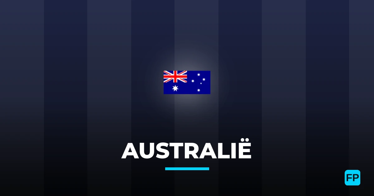 Australië voorspellingen & statistieken