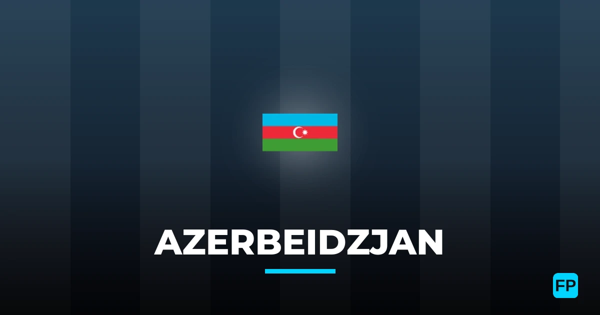 Azerbeidzjan voorspellingen & statistieken