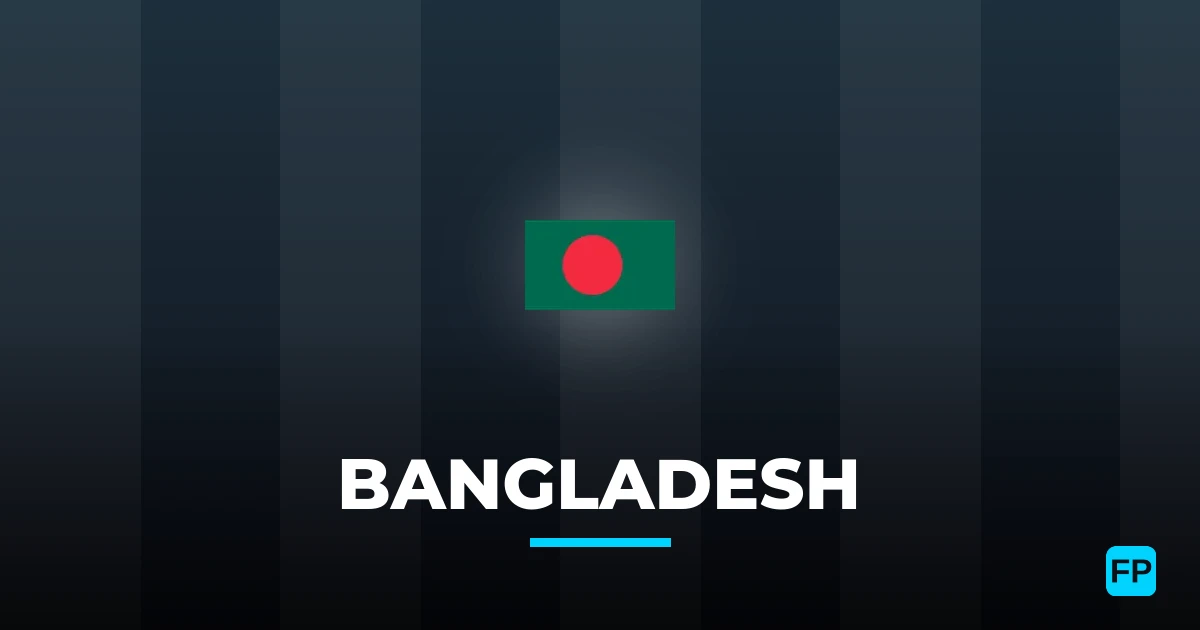 Bangladesh voorspellingen & statistieken
