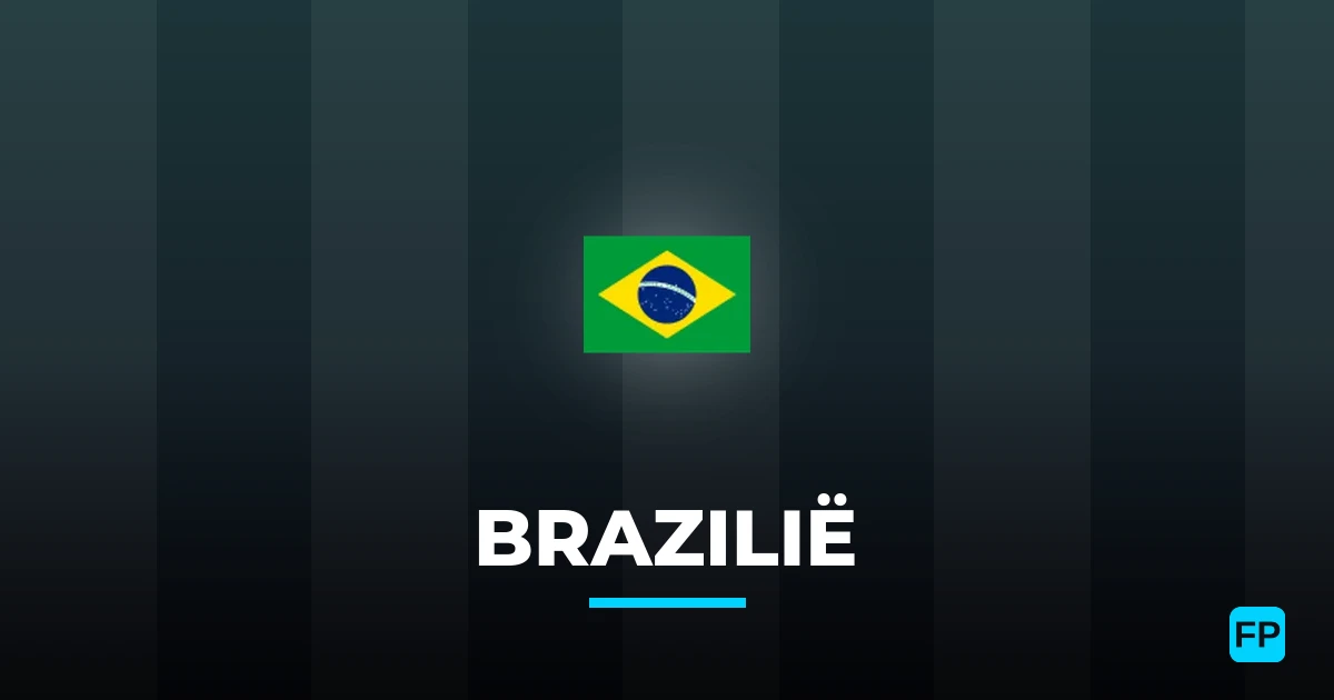 Brazilië voorspellingen & statistieken