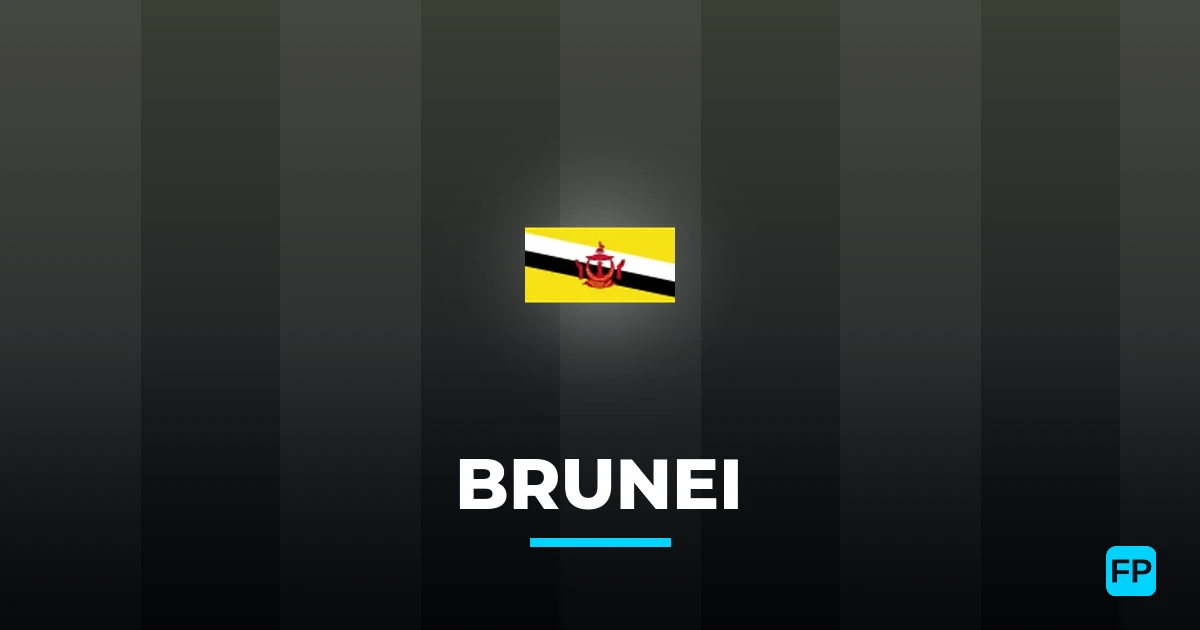 Brunei voorspellingen & statistieken