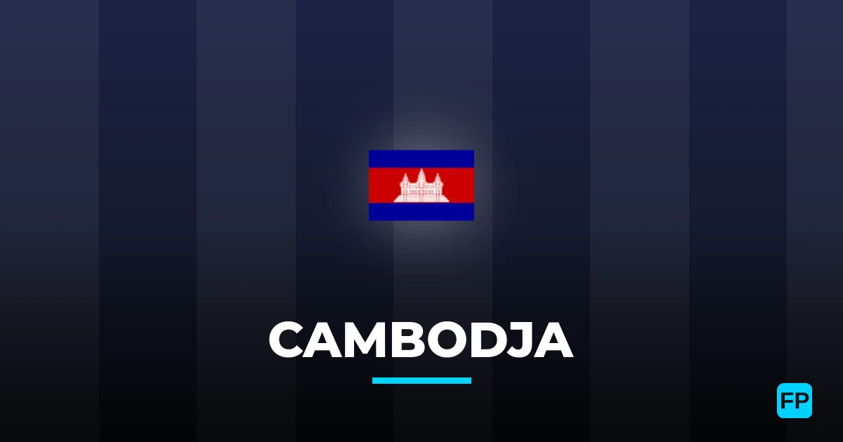 Cambodja voorspellingen & statistieken