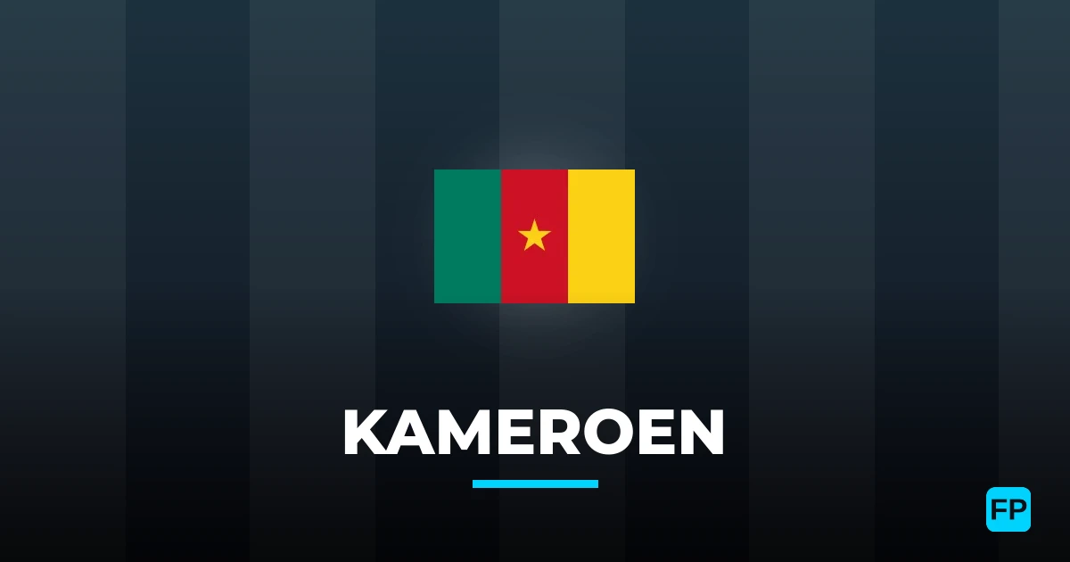 Kameroen voorspellingen & statistieken