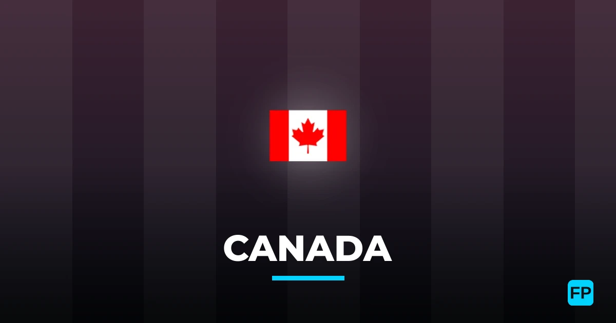 Canada voorspellingen & statistieken