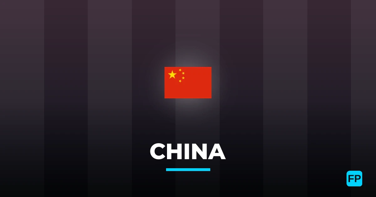 China voorspellingen & statistieken
