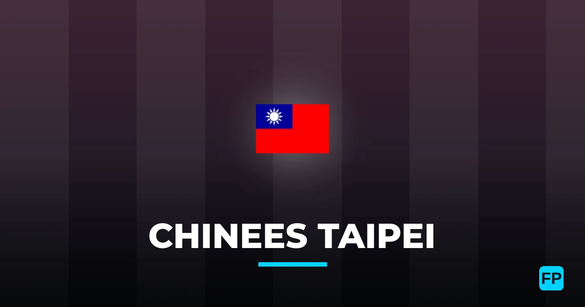 Chinees Taipei voorspellingen & statistieken