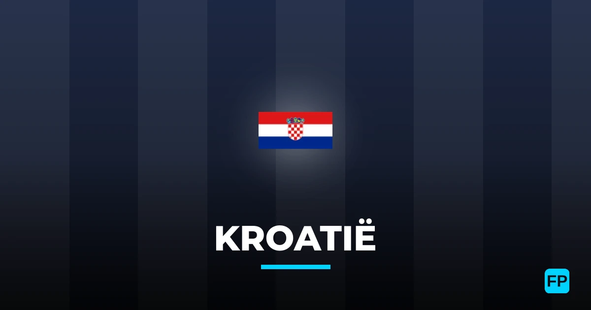 Kroatië voorspellingen & statistieken