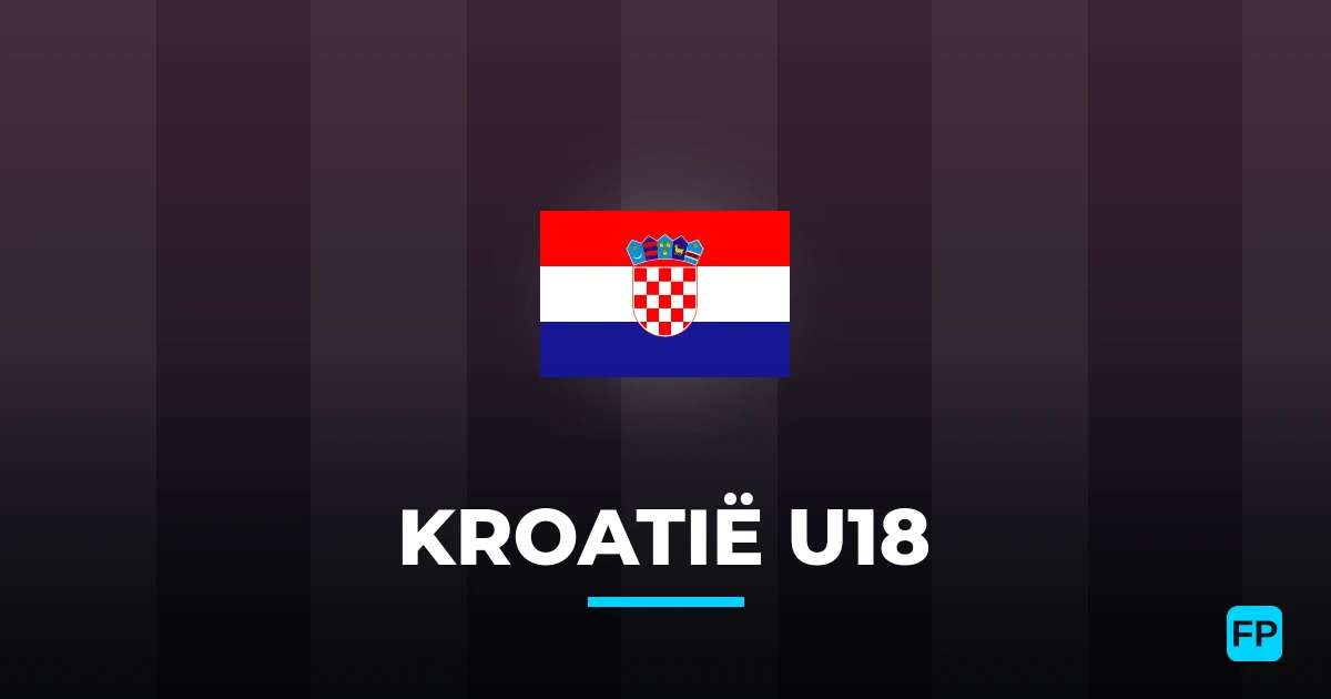 Kroatië U18 voorspellingen & statistieken