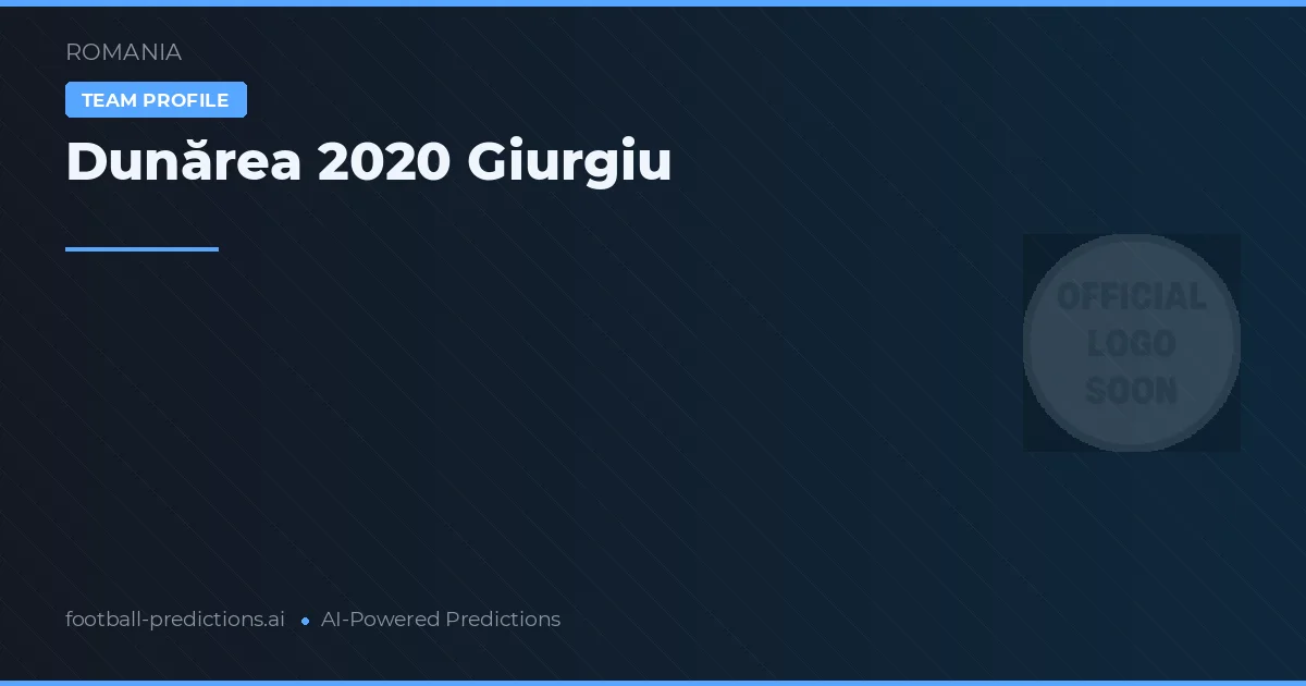 Dunărea 2020 Giurgiu voorspellingen & statistieken
