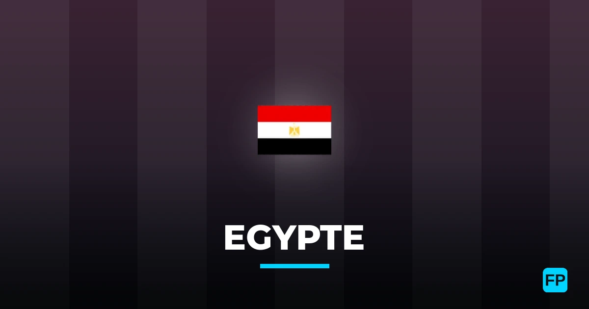 Egypte voorspellingen & statistieken
