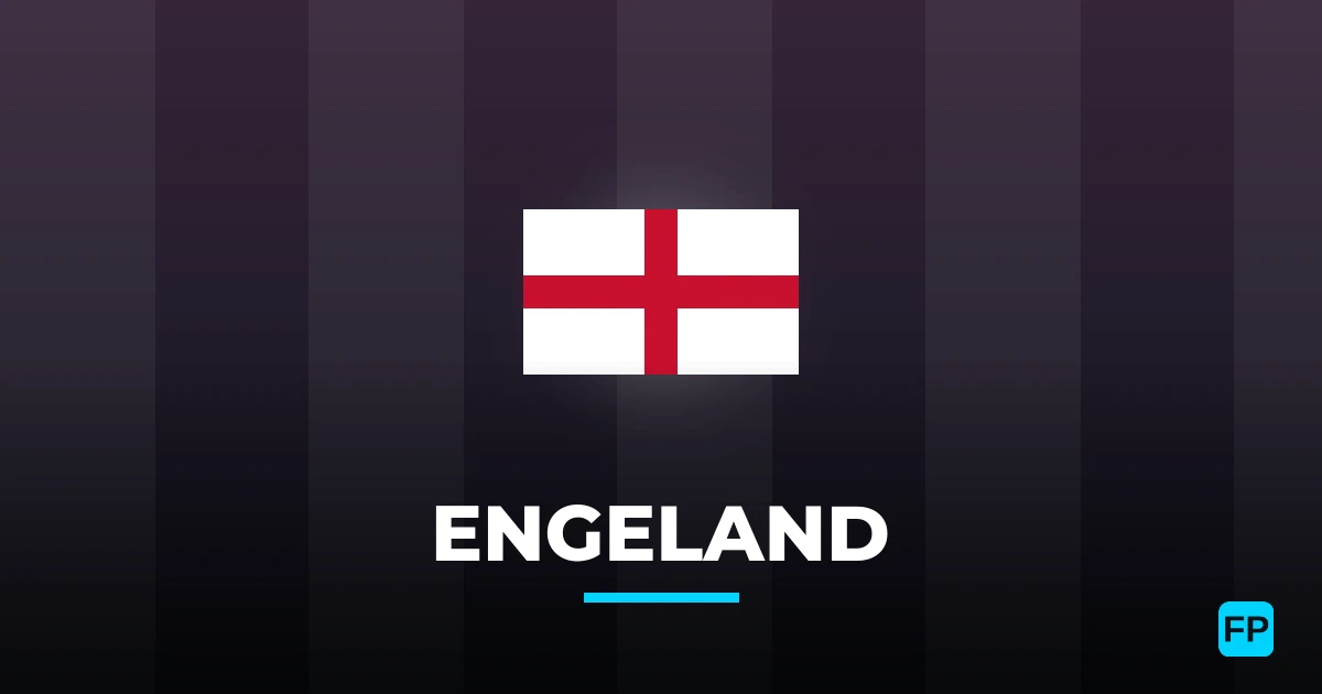 Engeland voorspellingen & statistieken