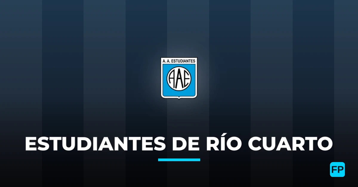 Estudiantes de Río Cuarto voorspellingen & statistieken