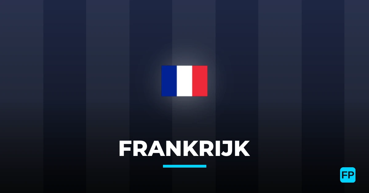 Frankrijk voorspellingen & statistieken