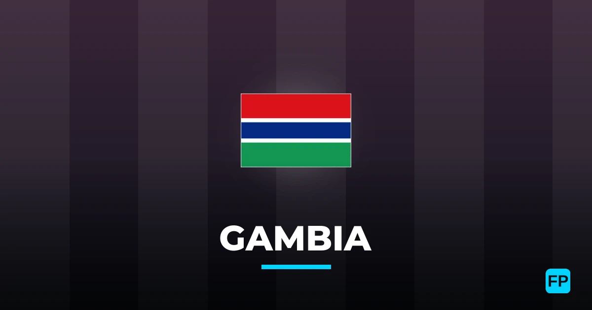 Gambia voorspellingen & statistieken