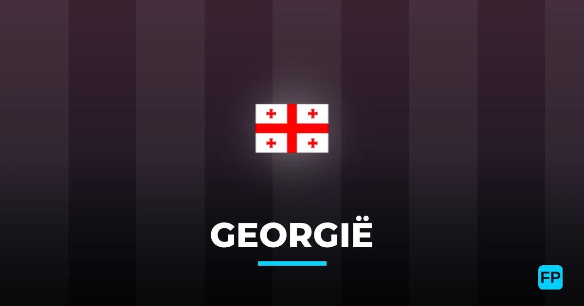 Georgië voorspellingen & statistieken