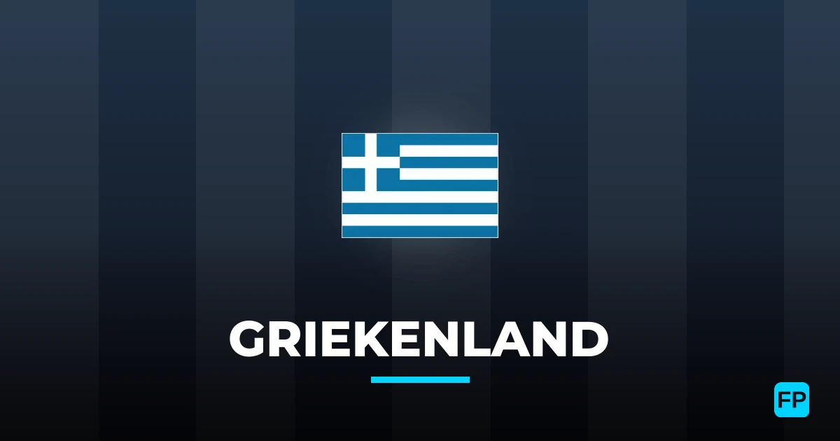 Griekenland voorspellingen & statistieken