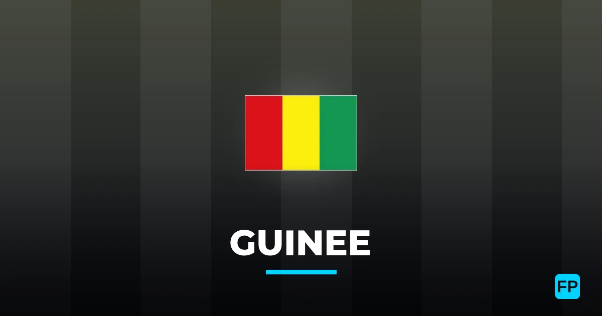 Guinee voorspellingen & statistieken